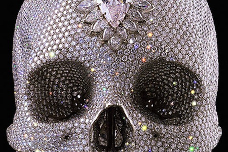 Curtis Jackson and the Jeweled Skull