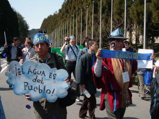 The Cochabamba Water Wars: An Interview with Oscar Olivera