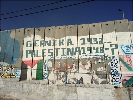 Building the Palestinian International