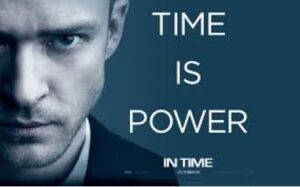 Justin Timberlake, poster for In Time, http://wide-wallpapers.net/in-time-justin-timberlake-time-is-power-wide-wallpaper/, accessed 13 June 2014