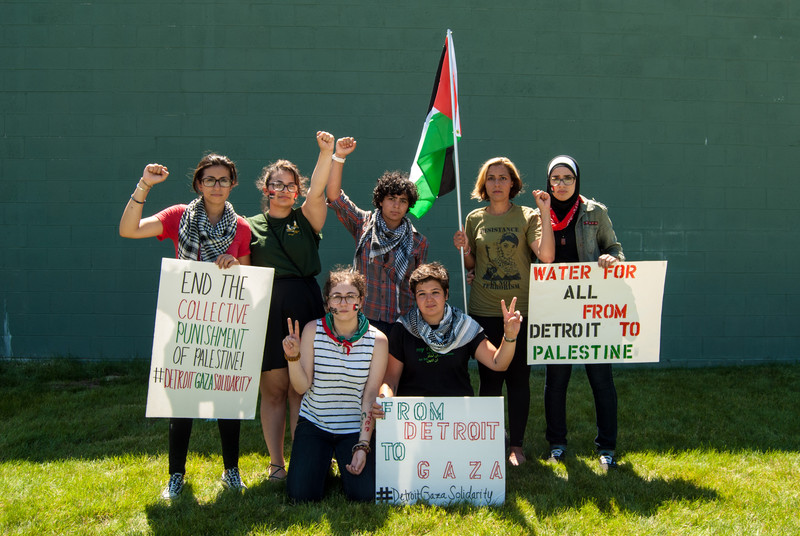 Strengthening Anti-Racist Politics within BDS