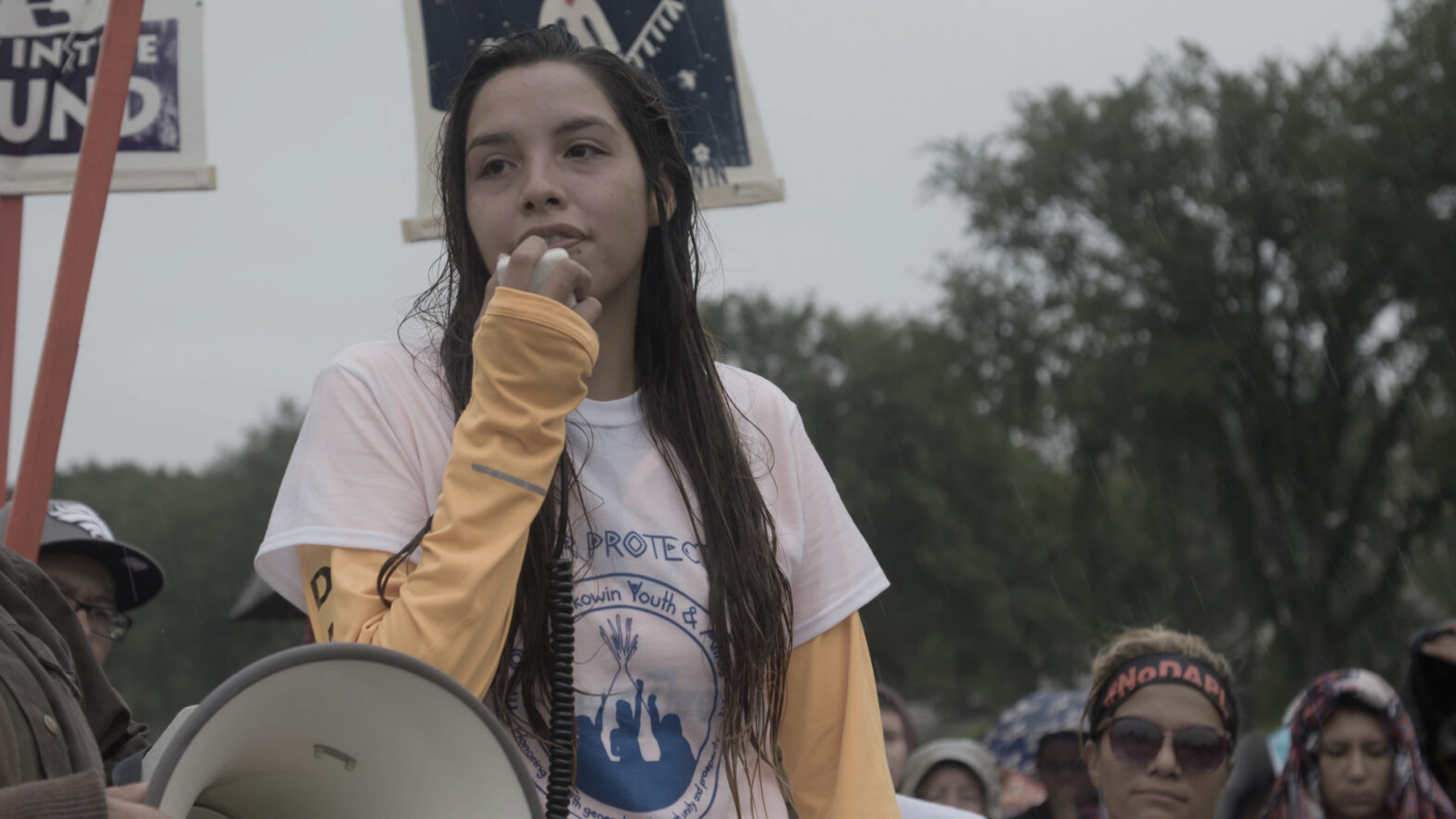 Indigenous Youth, Standing Rock, and the Rise of Anti-Colonial Entropy