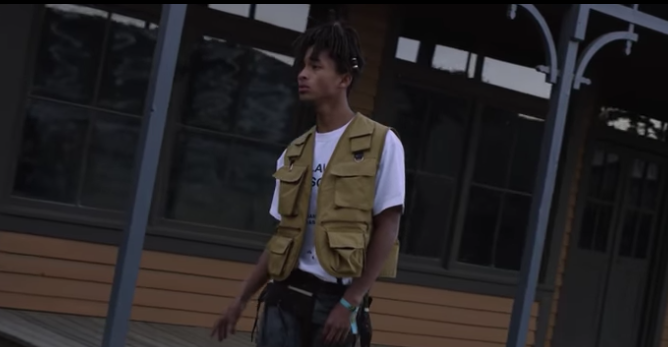 Sampling the Land and the Trappings of Empire: Jaden Smith’s Moving-Image Settler Aesthetic