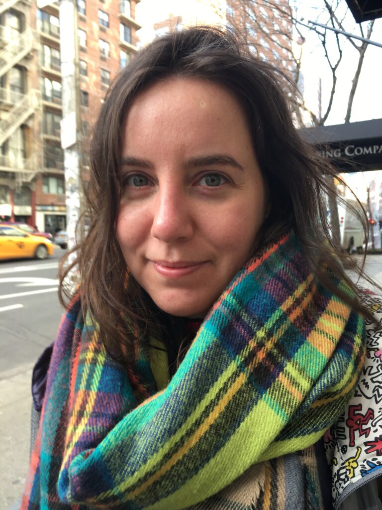 Photo of Anna Gurton-Wachter