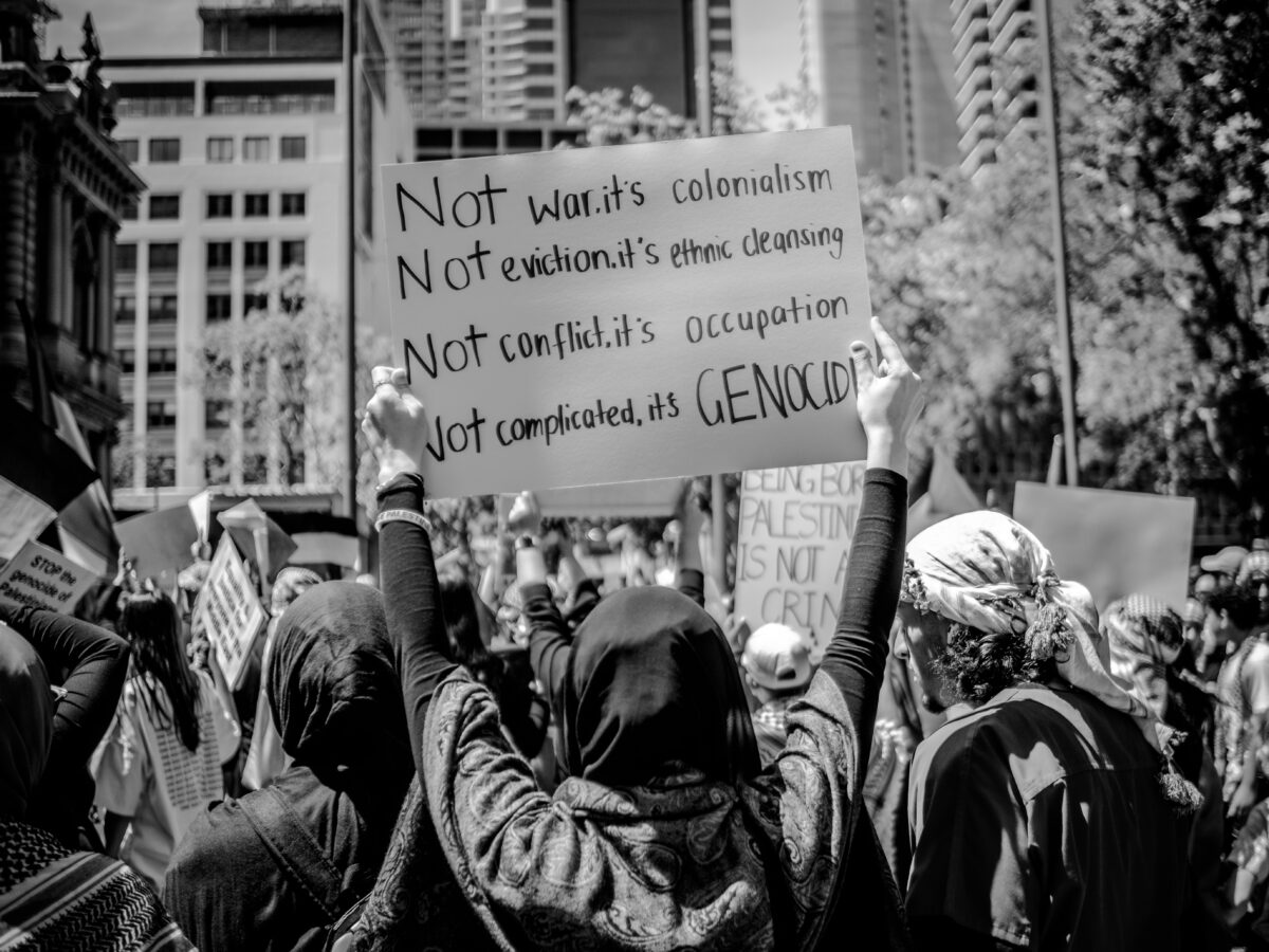 On Condemnation: Terrorism, Violence, and the Question of Palestine