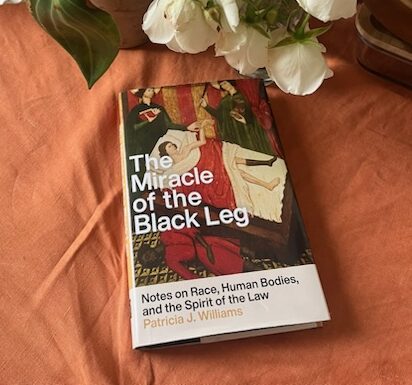 Black Limbs, White Laws: On Patricia J. Williams’s The Miracle of the Black Leg