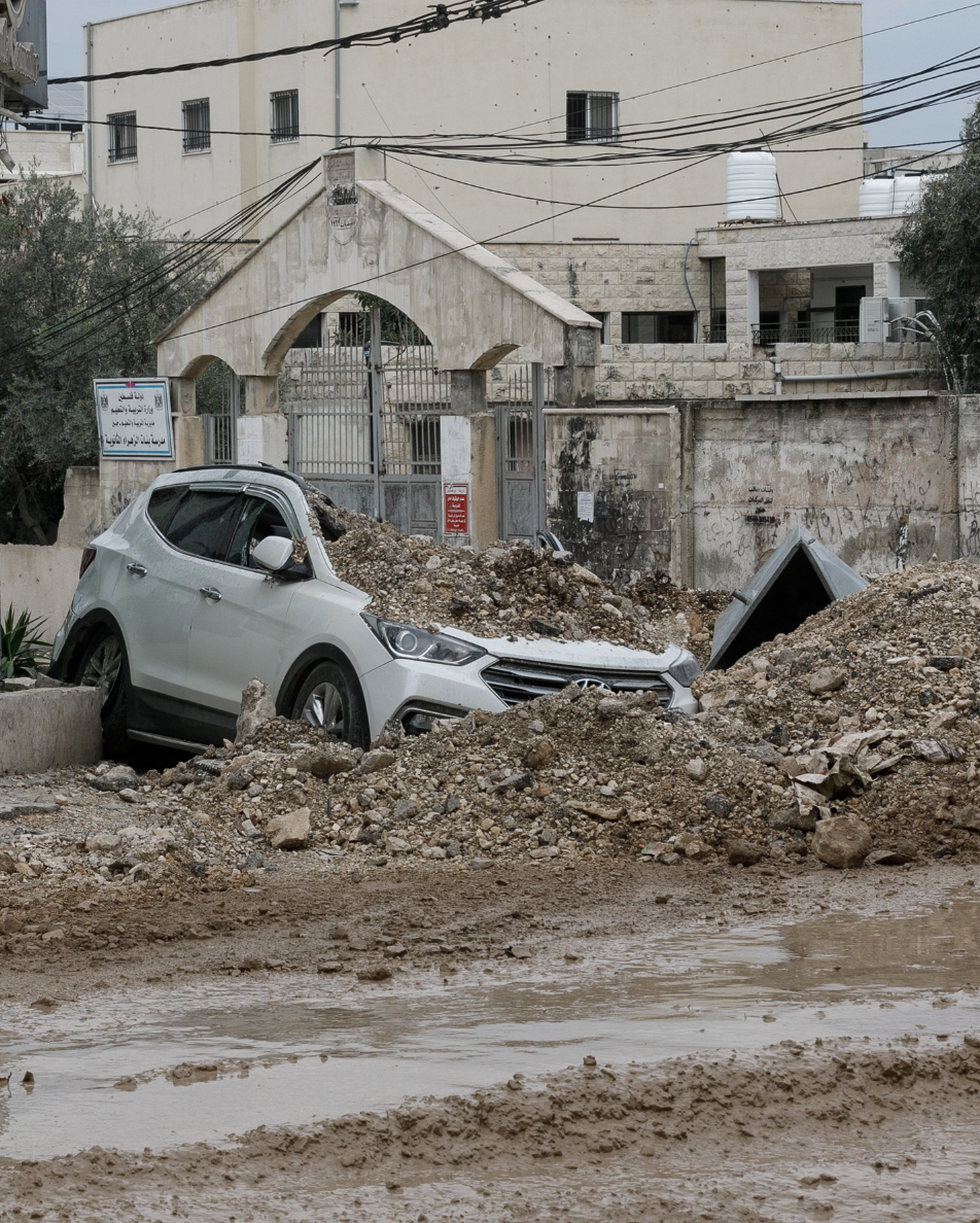 Scholasticide and the Securitized State: Recontextualizing the Student Intifada